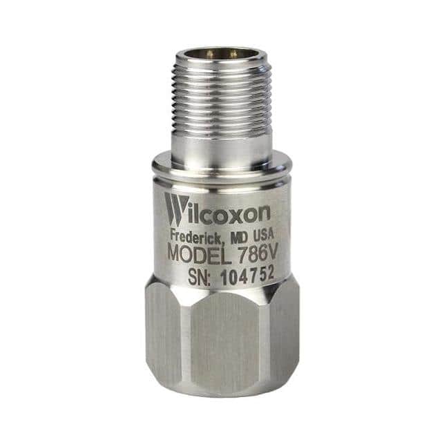 786V Amphenol Wilcoxon Sensing Technologies  Motion Sensors - Accelerometers